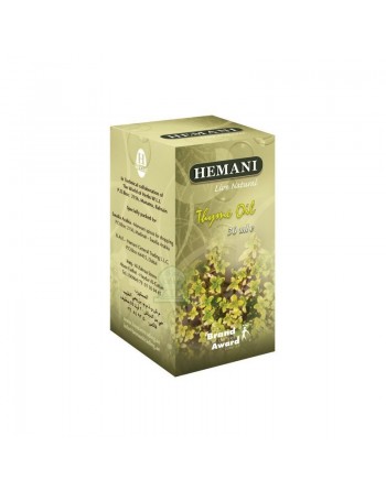 Huile de thym (30 ml) - Thyme Oil - زيت الزعتر 