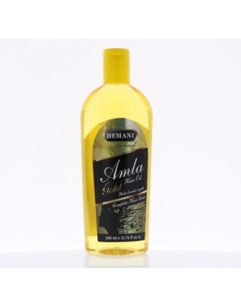 Huile d'amla gold pour cheveux - 200 ml 
