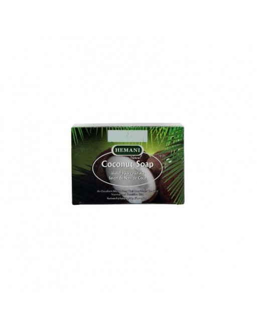 Savon à la noix de coco - Coconut Soap Savon à la noix de coco - Coconut Soap