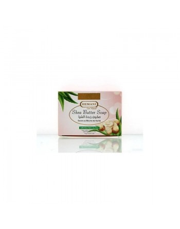 Savon au beurre de karité avec Aloe Vera - Shea Butter Soap with Aloe Vera 
