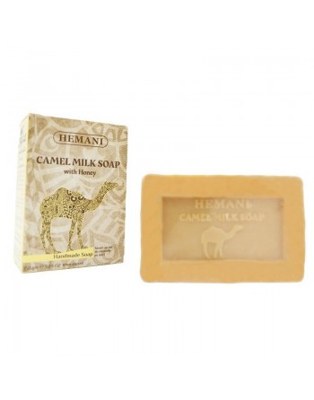 Savon au lait de chamelle et miel 150 g net - Camel Milk soap with Honey 
