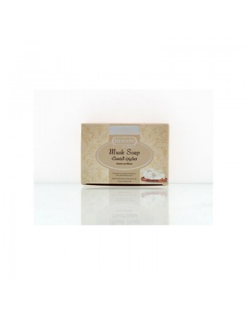 Savon au musc (75g net) - Musk soap 