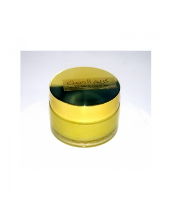 Crème au musc - Musk Cream 