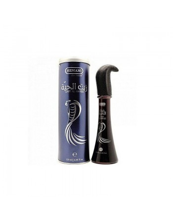 Huile de serpent (120 ml) - Zait Al-Hayee 