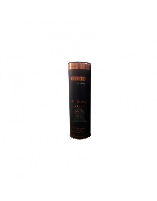 Huile capilaire de Jadayl avec une brosse pour extension de cheveux - Al-Jadayl hair oil (200ml) Huile capilaire de Jadayl avec une brosse pour extension de cheveux - Al-Jadayl hair oil (200ml)