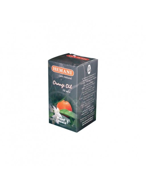 Huile d'orange (30 ml) - Orange Oil - زيت البرتقال 