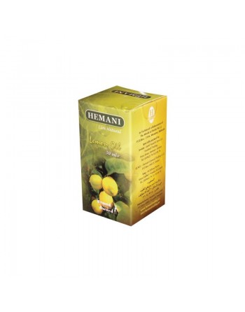 Huile de citron (30 ml) - Lemon Oil - زيت الليمون 