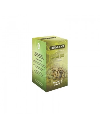 Huile de fenouil (30 ml) - Fennel Oil - زيت الشمار 