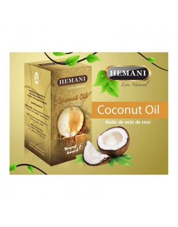 Huile de noix de coco (30 ml) - Coconut Oil - زيت جوزالهند 