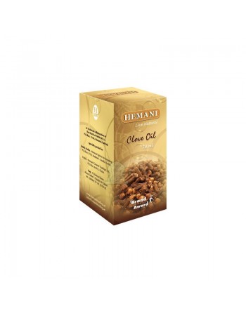 Huile de clou de girofle (30 ml) - Clove Oil - زيت القرنفل 