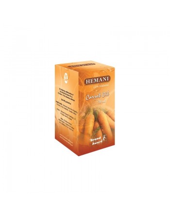 Huile de carotte (30 ml) - Carrot Oil - زيت الجزر 