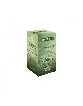 Huile de cardamome (30 ml) - Cardamom Oil - زيت الهيل 