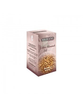 Huile d'amandes amères (30 ml) - Bitter Almond Oil - زيت اللوز المر 