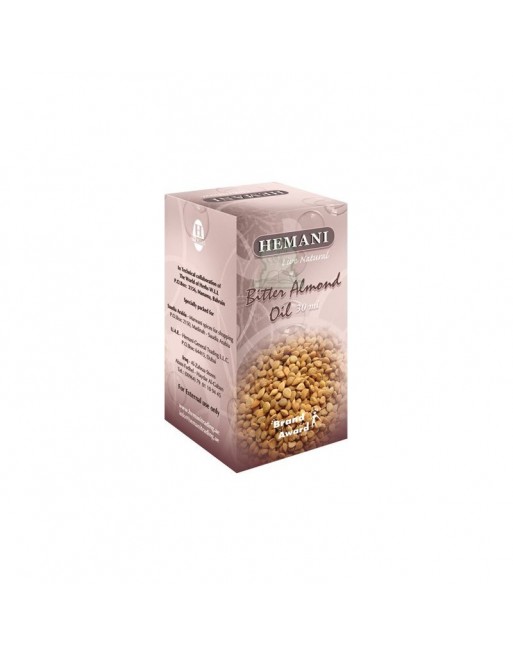Huile d'amandes amères (30 ml) - Bitter Almond Oil - زيت اللوز المر Huile d'amandes amères (30 ml) - Bitter Almond Oil - زيت اللوز المر