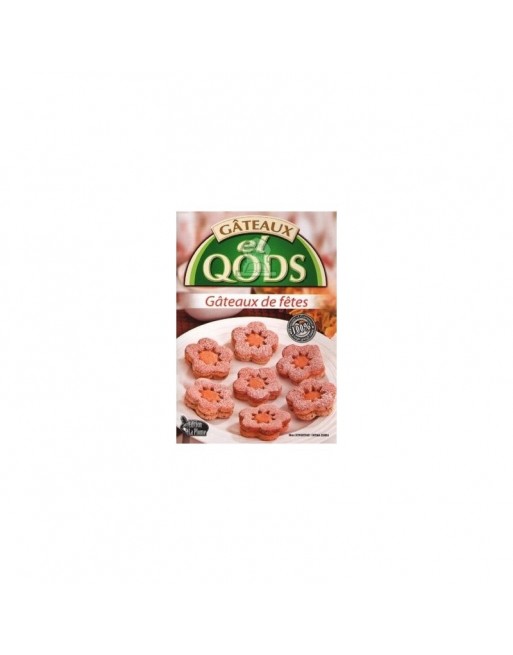Gâteaux el QODS - Gâteaux de fêtes 