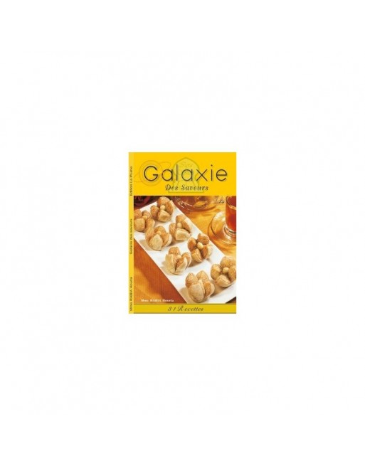 Galaxie Des Saveurs - 31 recettes 