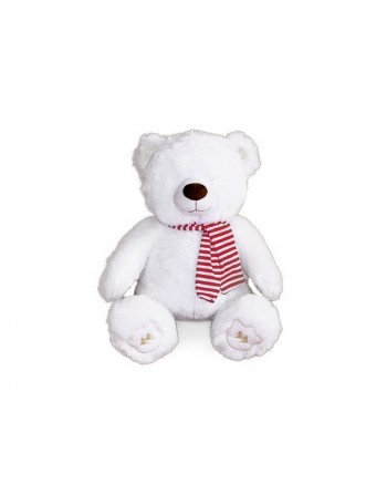 Mon Nounours Hamza : La peluche préférée des enfants musulmans - Version sans les yeux 