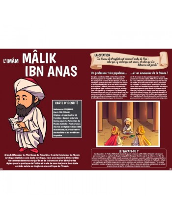 Les petits héros de l'Islam 