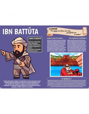 Les petits héros de l'Islam 