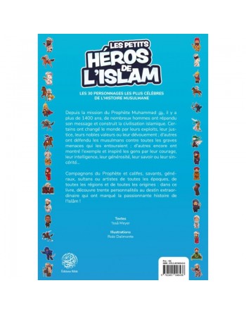Les petits héros de l'Islam 