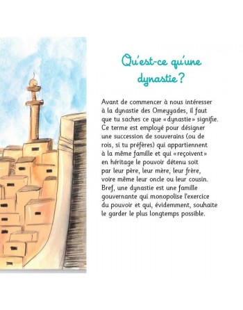 Les Omeyyades 