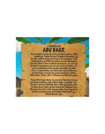 L'histoire de Abu Bakr - 7/12 ans 