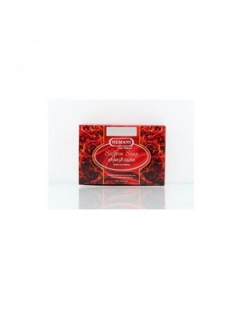 Savon au safran - Saffron Soap 
