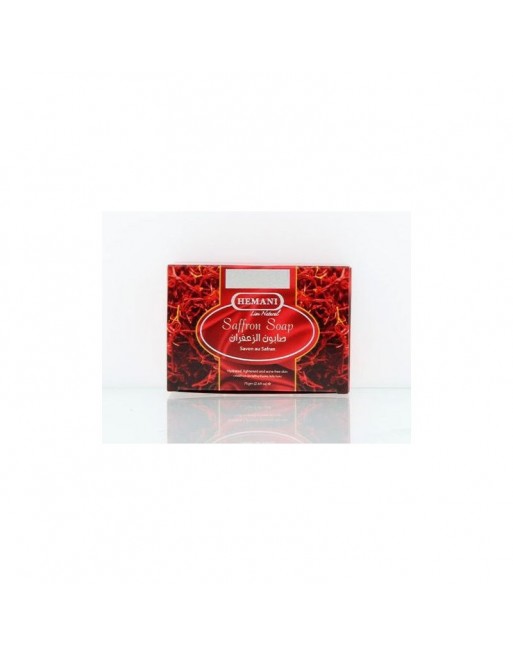 Savon au safran - Saffron Soap 