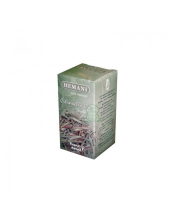 Huile de citronnelle (30 ml) - Citronella Oil - زيت حشيشة الليمون 