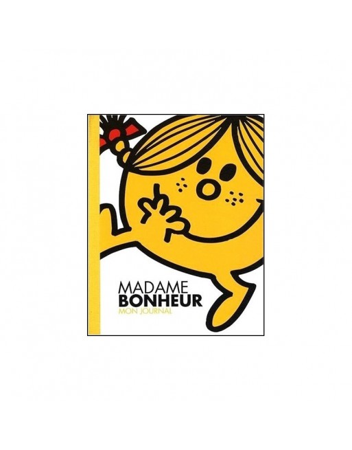 Madame Bonheur - Mon journal 