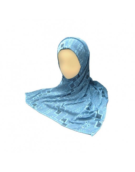 Hijab Anissa (plusieurs couleurs) 