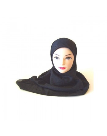 Foulard carré glacé (plusieurs couleurs disponibles) 