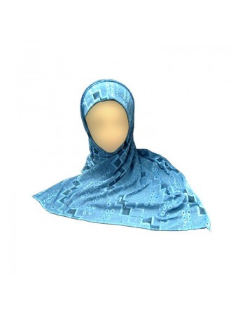 Hijab Anissa (plusieurs couleurs) 