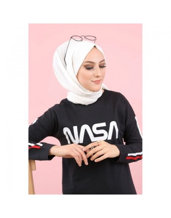 Ensemble survêtement Sportswear - Tenue décontractée et de sport femme musulmane - Sweat-shirts et pantalon jogging -... 