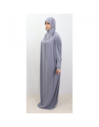 Jilbab ample une pièce - Marque Best Ummah (Plusieurs couleurs de Jilbeb disponibles) 