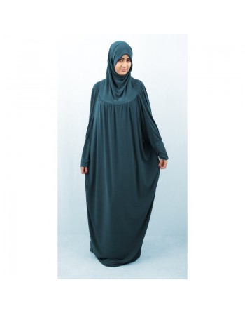 Jilbab ample une pièce - Marque Best Ummah (Plusieurs couleurs de Jilbeb disponibles) 