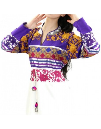 Robe orientale très longue - Robes orientales en ligne 