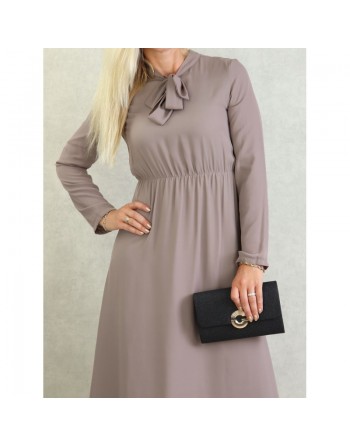 Robe longue casual élégante pour femme (Plusieurs couleurs disponibles) 
