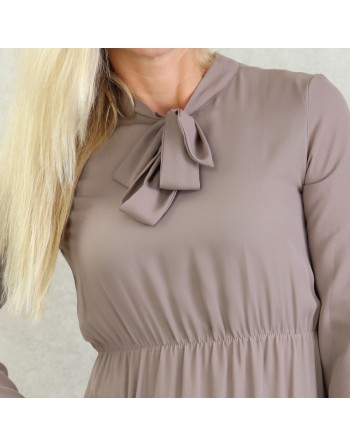 Robe longue casual élégante pour femme (Plusieurs couleurs disponibles) 