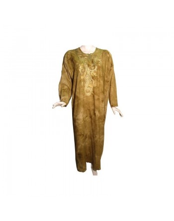 Robe musulmane pas chère (Plusieurs couleurs disponibles) 