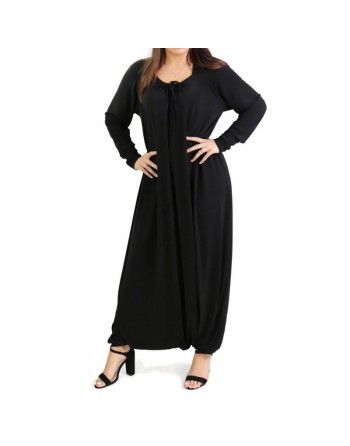 Robe Combinaison Sarouel/Pantalon toutes saisons (Plusieurs couleurs disponibles) 