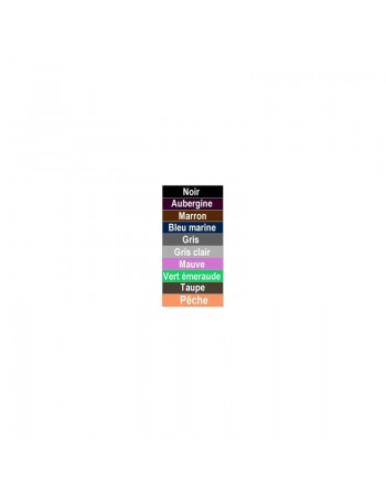 Jilbab adulte 2 pièces - Cape + Jupe évasée - Couleur mauve clair 