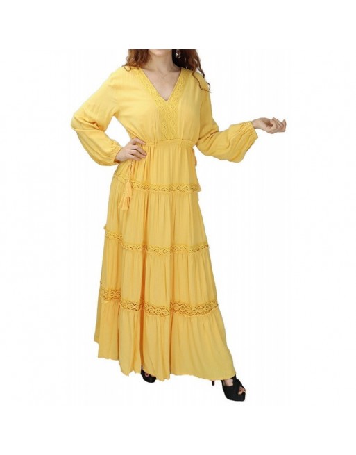 Robe bohème chic (Plusieurs couleurs disponibles) Robe bohème chic (Plusieurs couleurs disponibles)