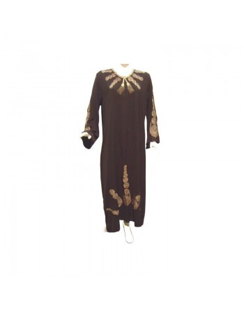 Abaya Femme Dubai et Emirats pas cher 