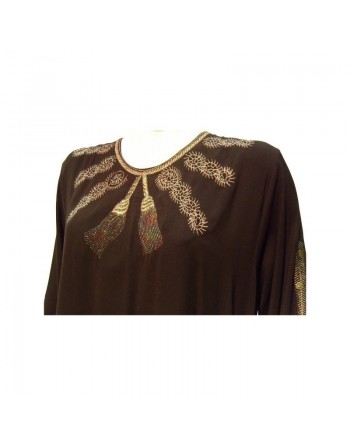 Abaya Femme Dubai et Emirats pas cher 