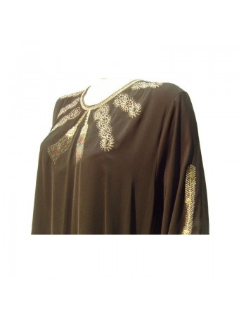 Abaya Femme Dubai et Emirats pas cher 