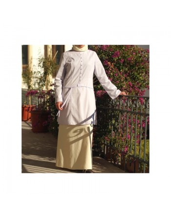 Tunique 100% Cotton - HeraTunic [wB2904] 
