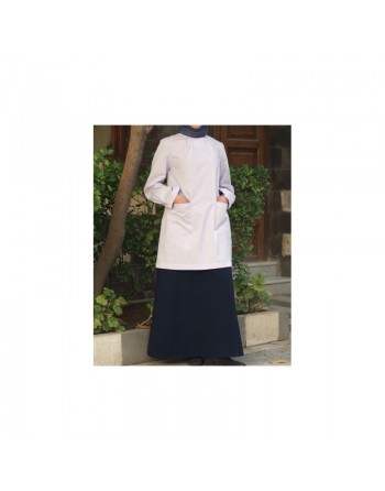 Tunique à poches - Pouch Pocket Tunic [wB0571] 