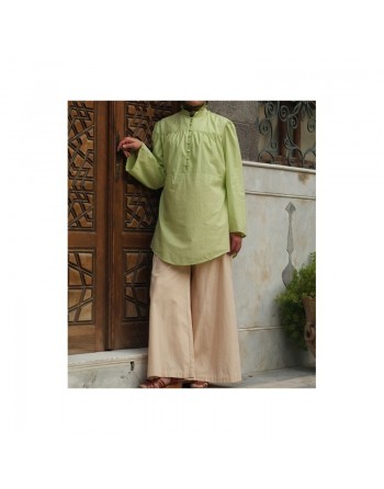 Chemisier Lujane - Lujane Blouse [wB0411] 