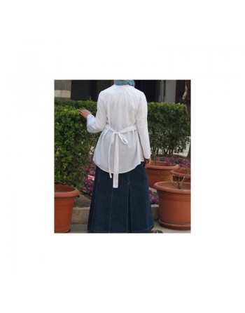 Chemisier Lujane - Lujane Blouse [wB0411] 